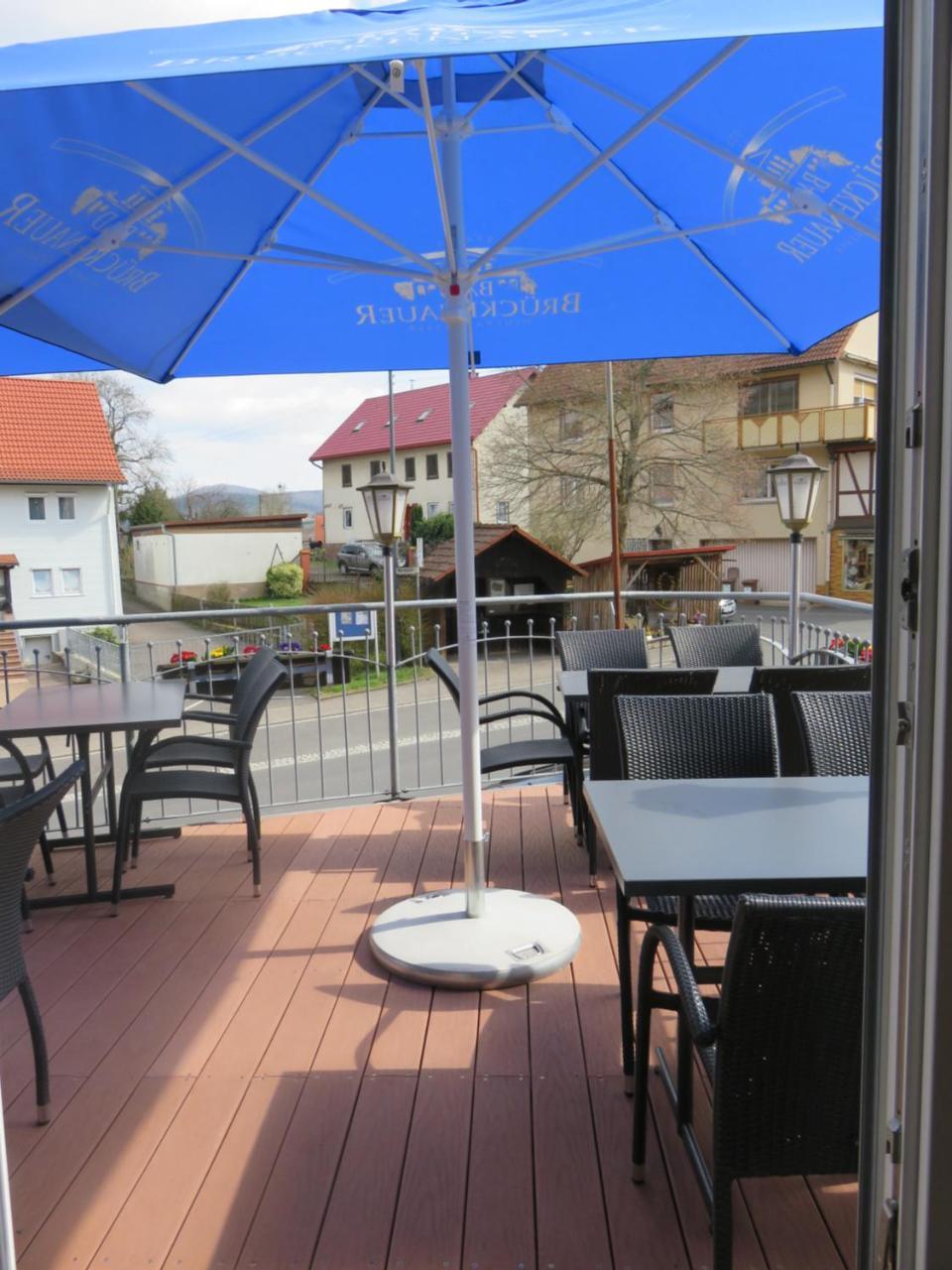 Fraenkischer Hof Zeitlofs Exterior photo